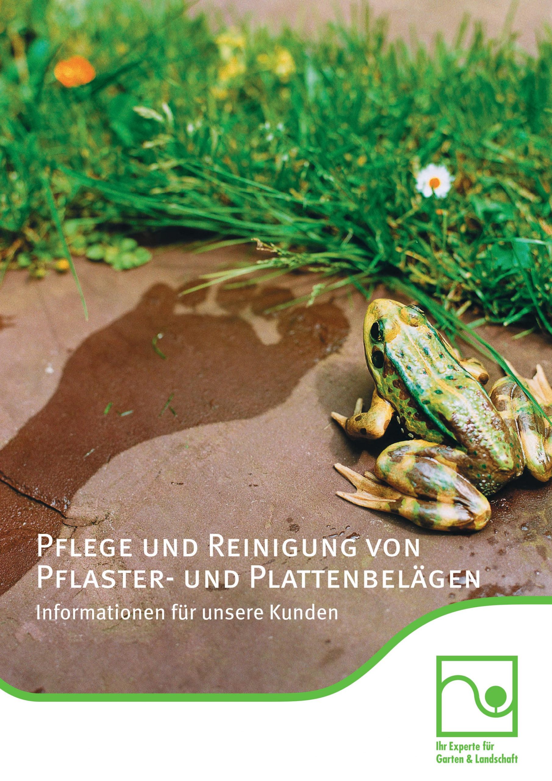 Pflaster - Tewes-Kampelmann Garten- und Landschaftsbau GmbH - Herne
